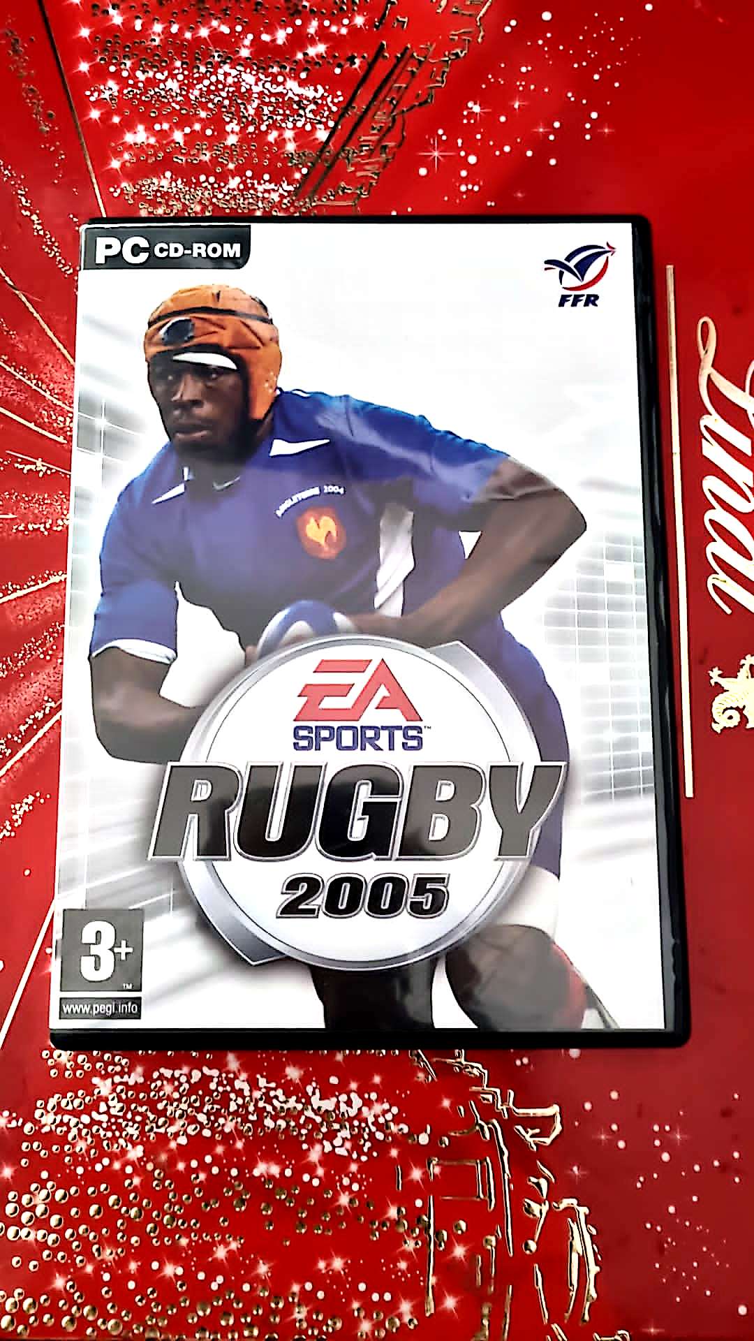 Jeu vidéo PC : EA SPORT RUGBY 2005