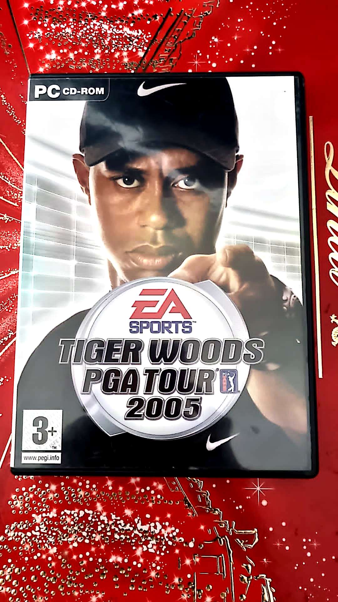 Jeu vidéo PC : ea sports tiger woods pga tour 2005