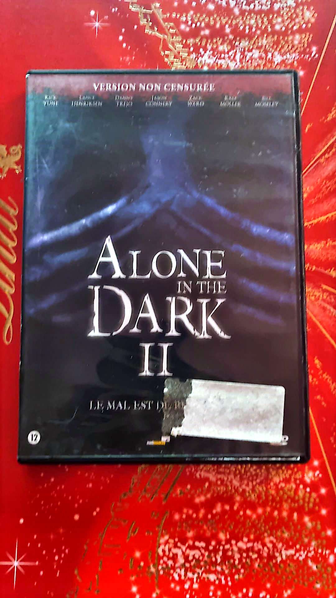 DVD : Alone in the dark 2