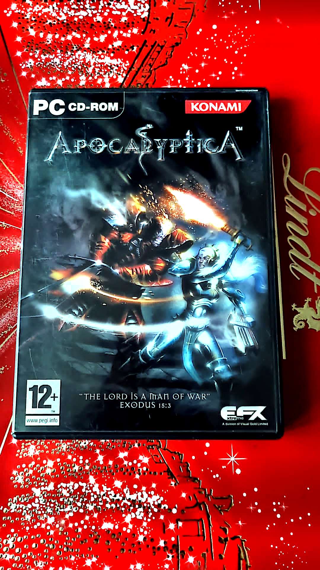 Jeu vidéo PC : apocalytica