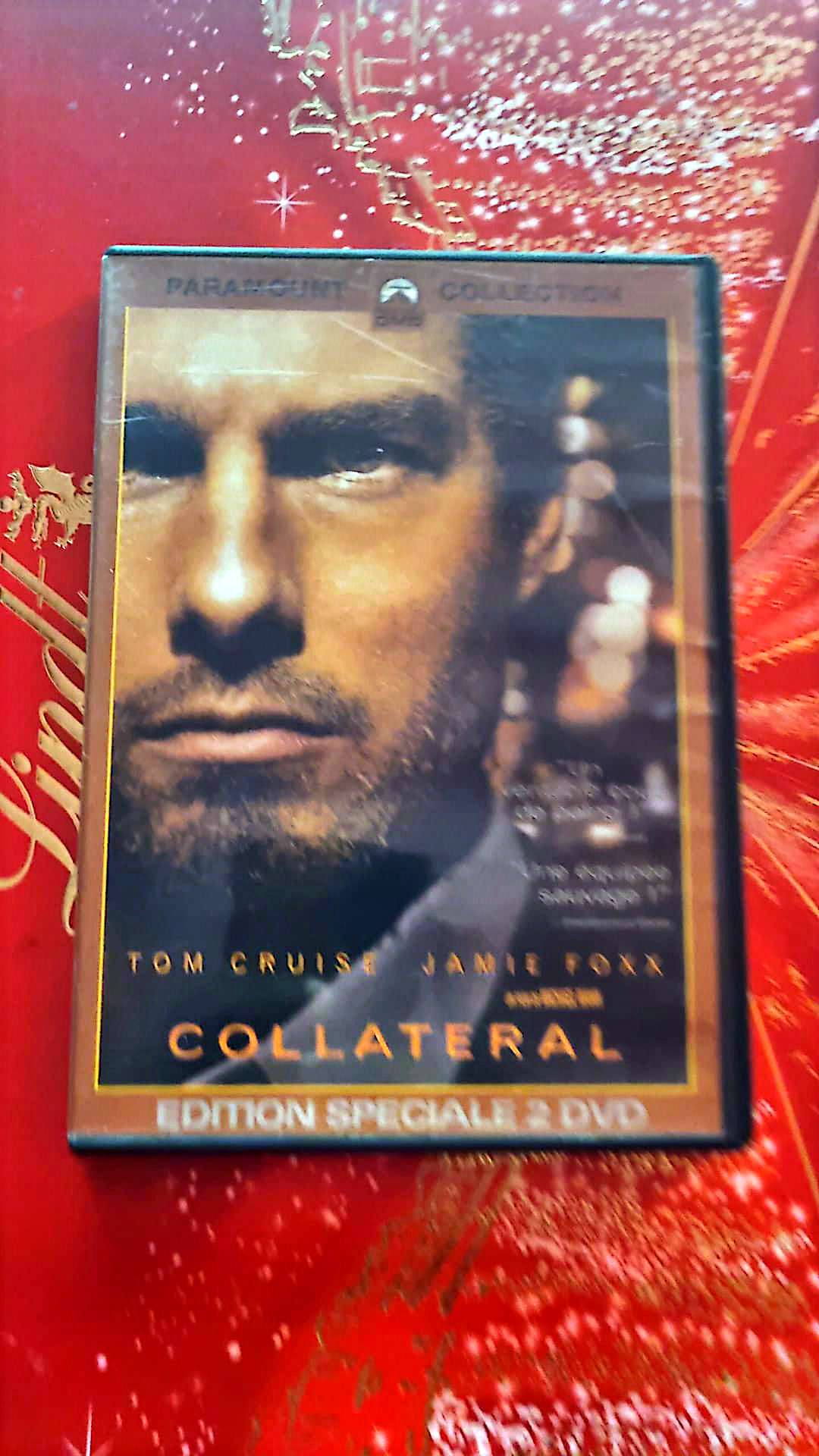 DVD : collateral damage en