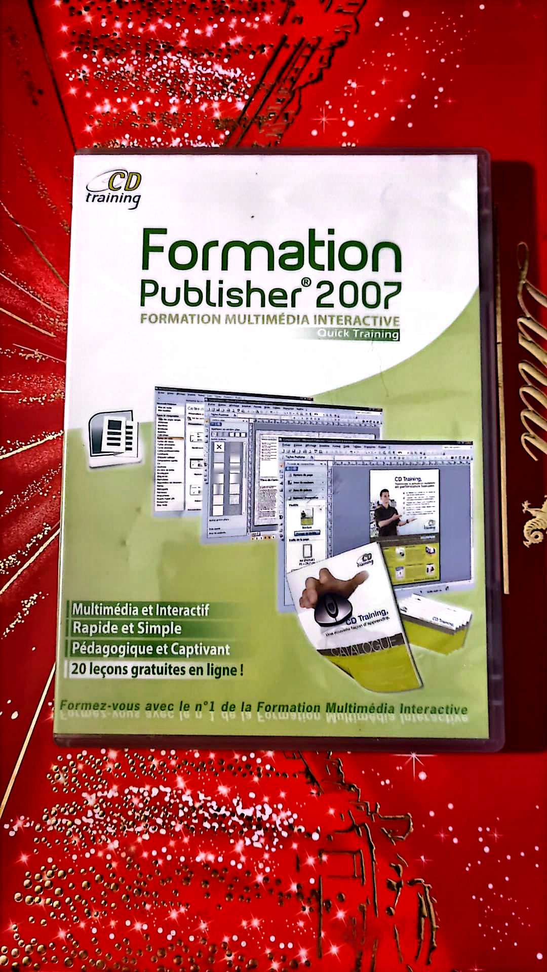 Formation publisher 2007