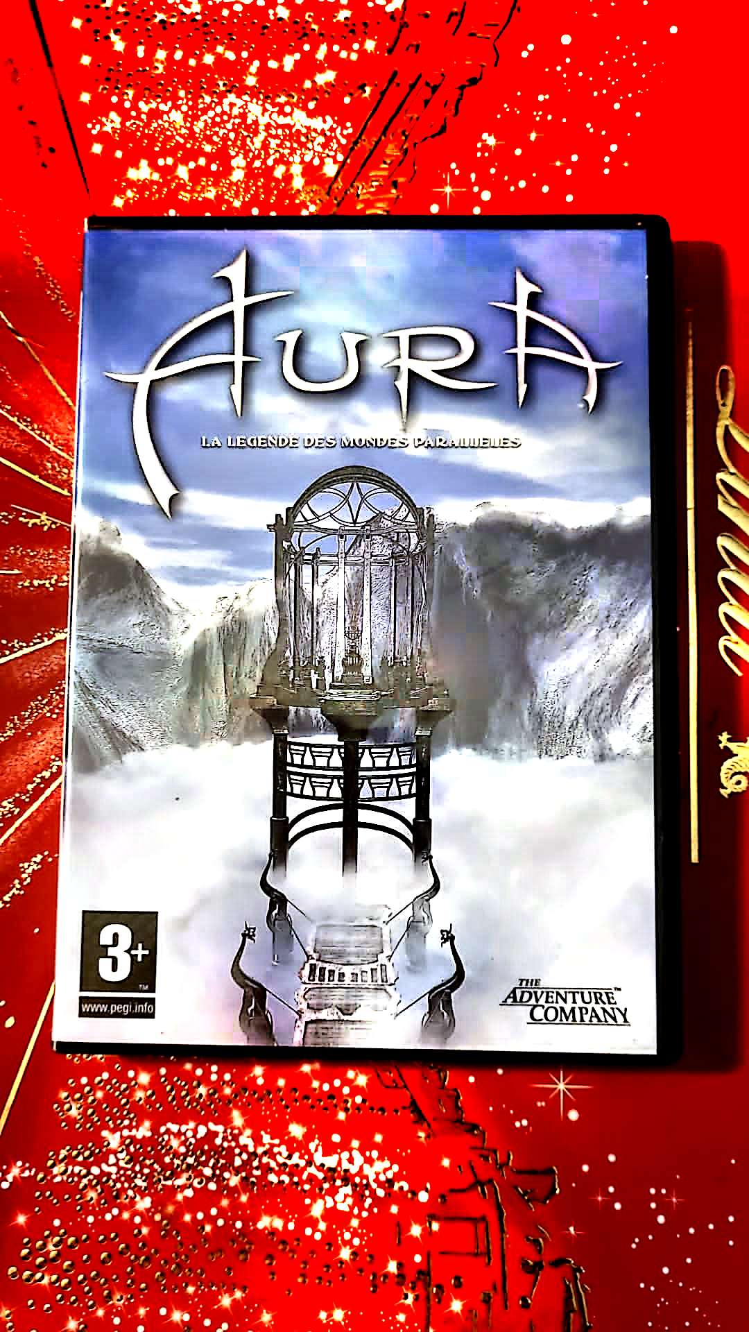 Jeu vidéo PC : Aura la légende des mondes parallèles