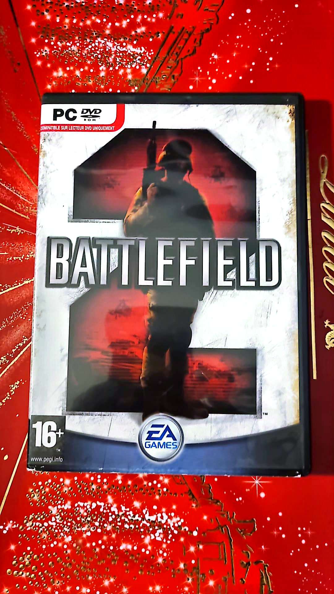 Jeu vidéo PC : Battlefield jeu PC