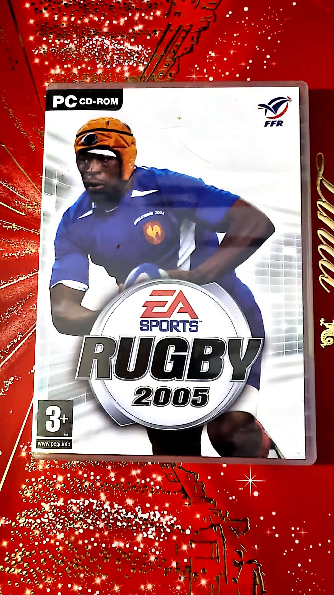 Jeu vidéo PC : EA SPORTS RUGBY 2005