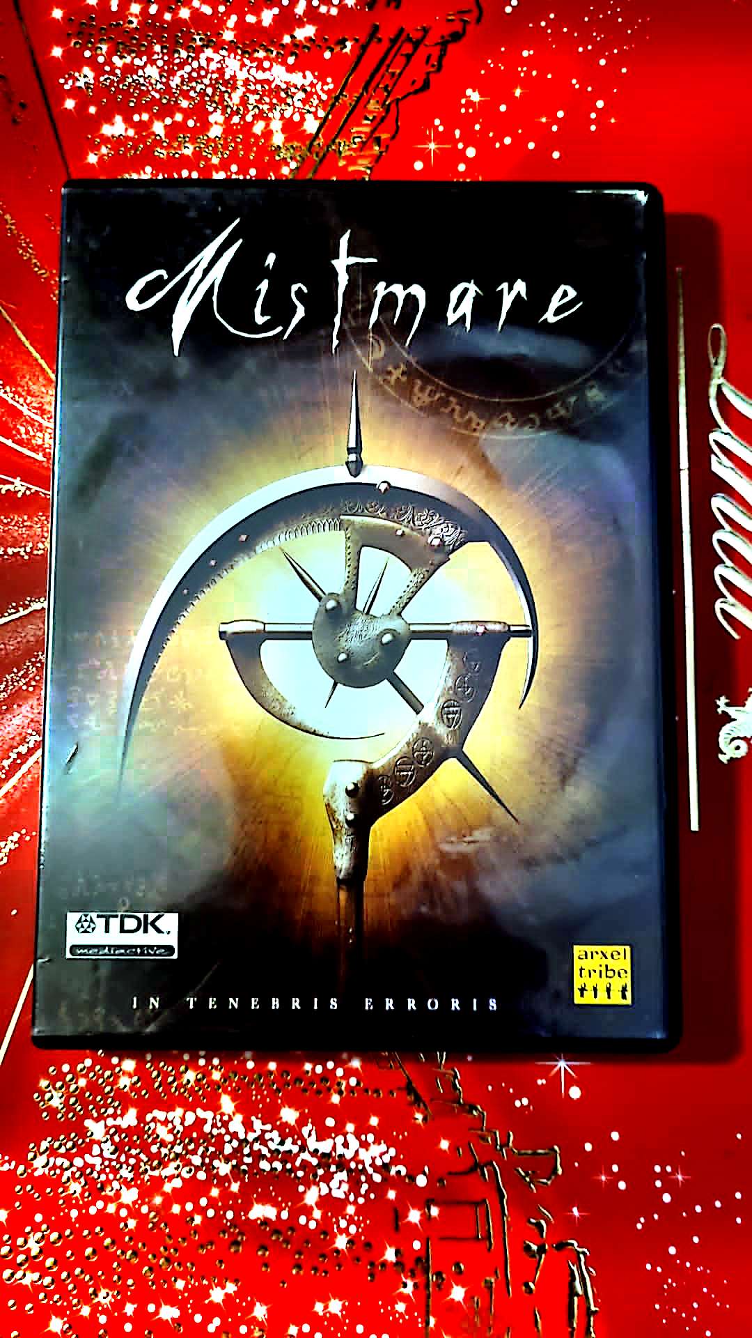 Jeu vidéo PC : Mistmare