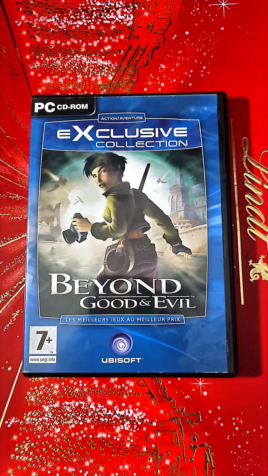 Jeu vidéo PC : Beyonde Good Evil JEU PC