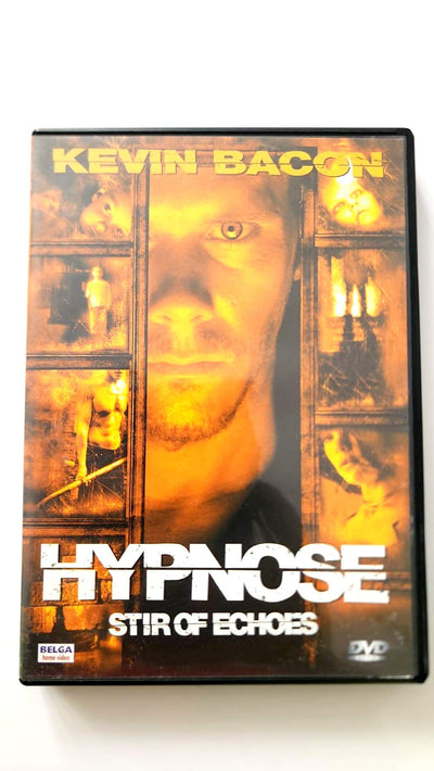 Hypnose – Stir of Echoes – DVD | Kevin Bacon | Belga Home Video | Region 2 PAL