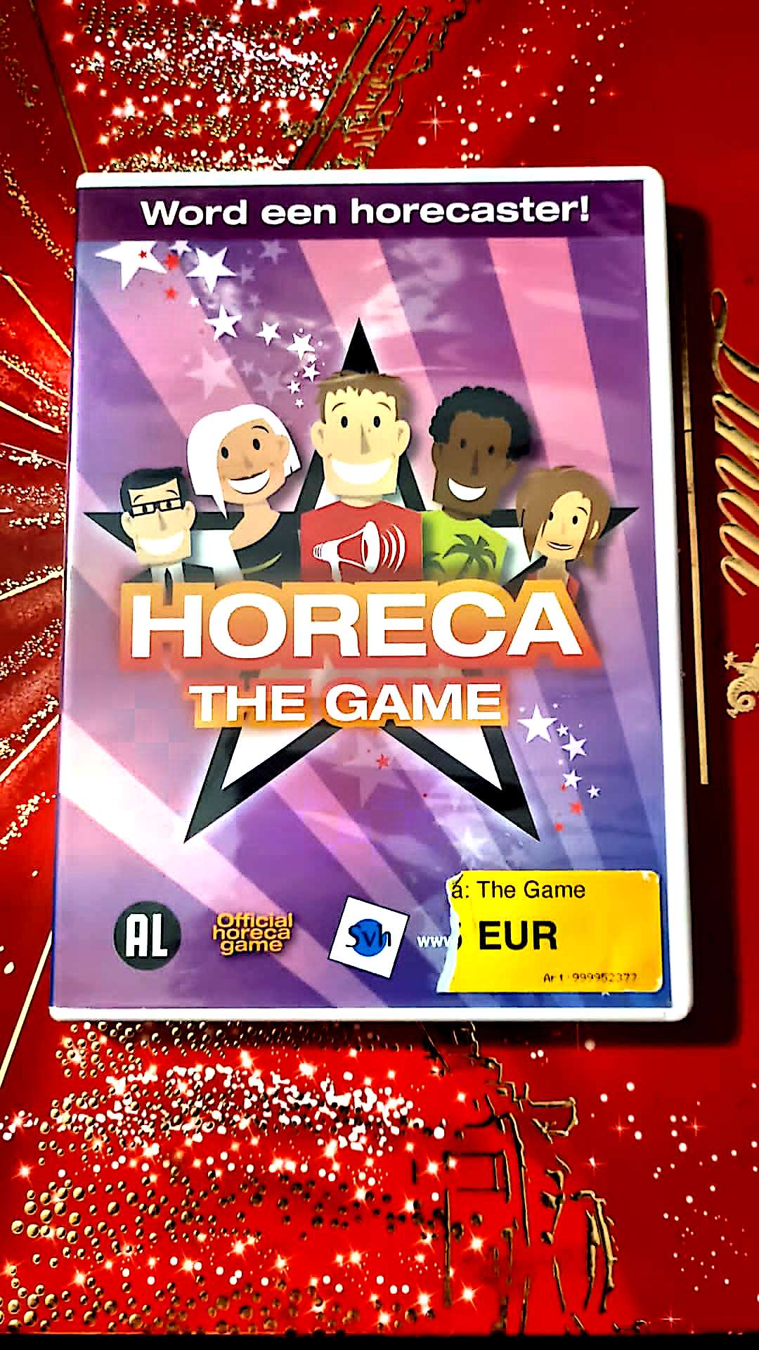 Jeu vidéo PC : horeca the game