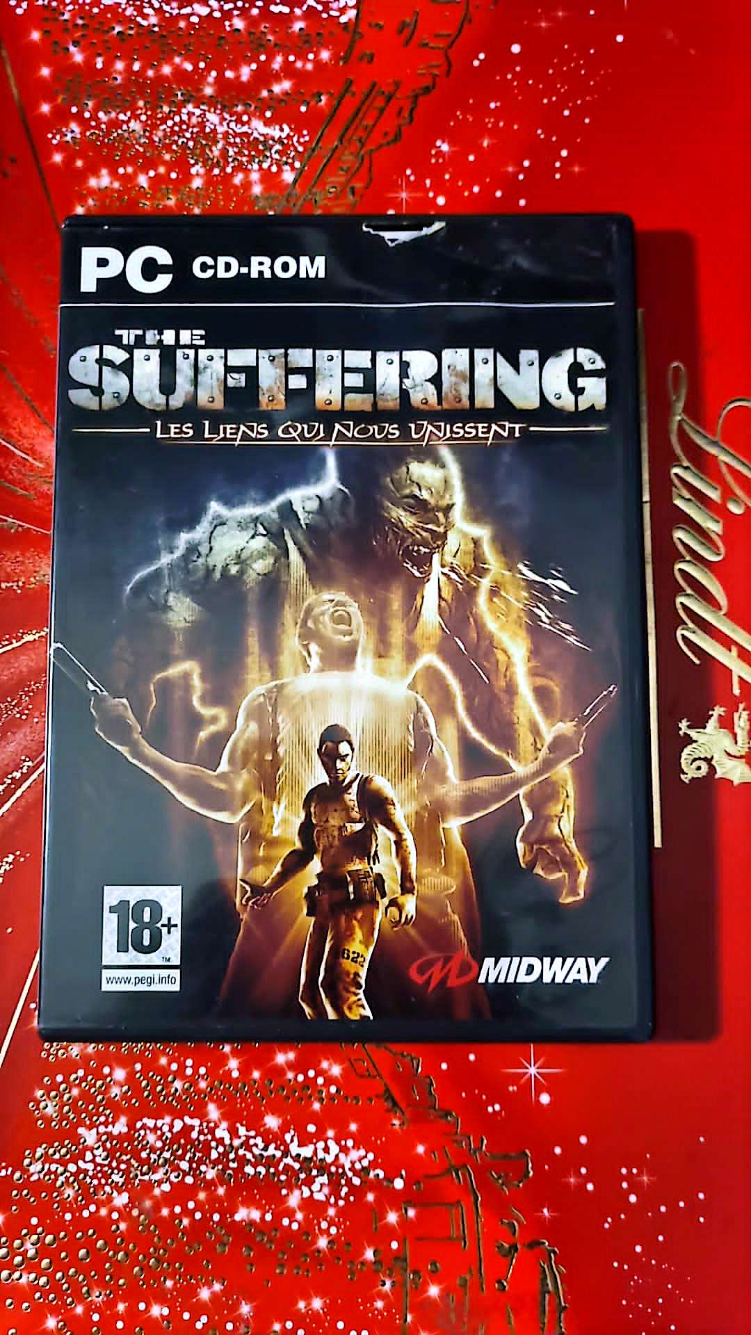 Jeu vidéo PC : the suffering les liens qui nous unissent jeu PC