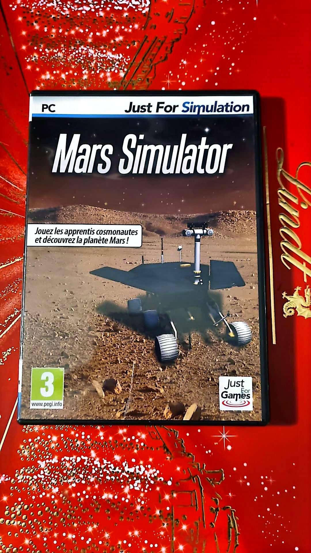 Jeu vidéo PC : Mars simulator pc