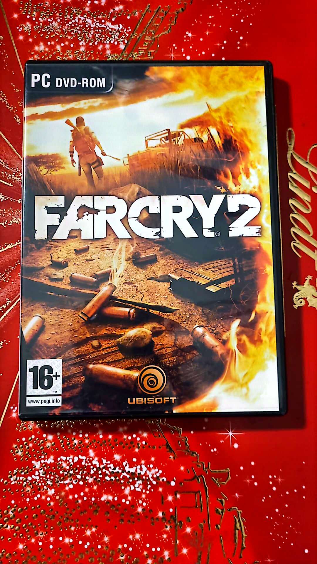 Jeu vidéo PC : Farcry2 pc