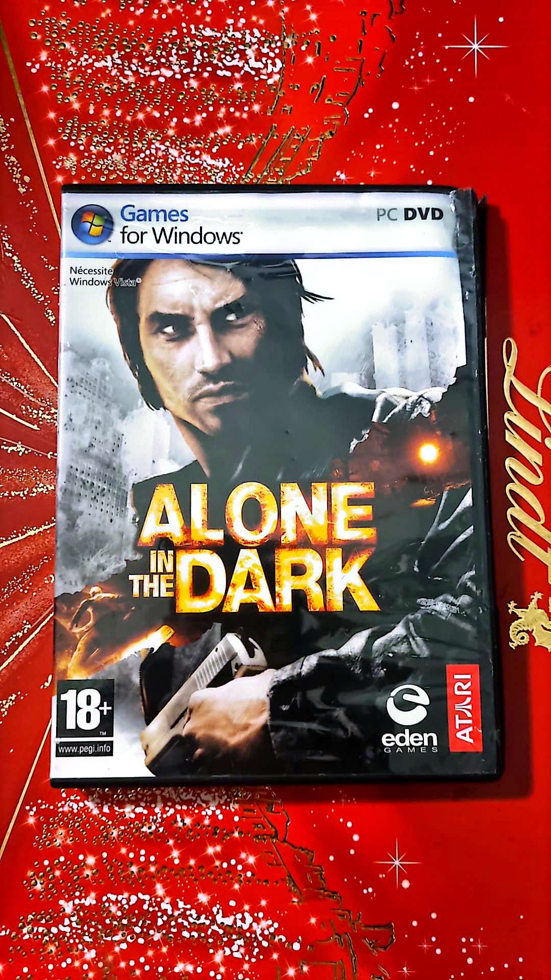 Jeu vidéo PC : Alone in the dark pc