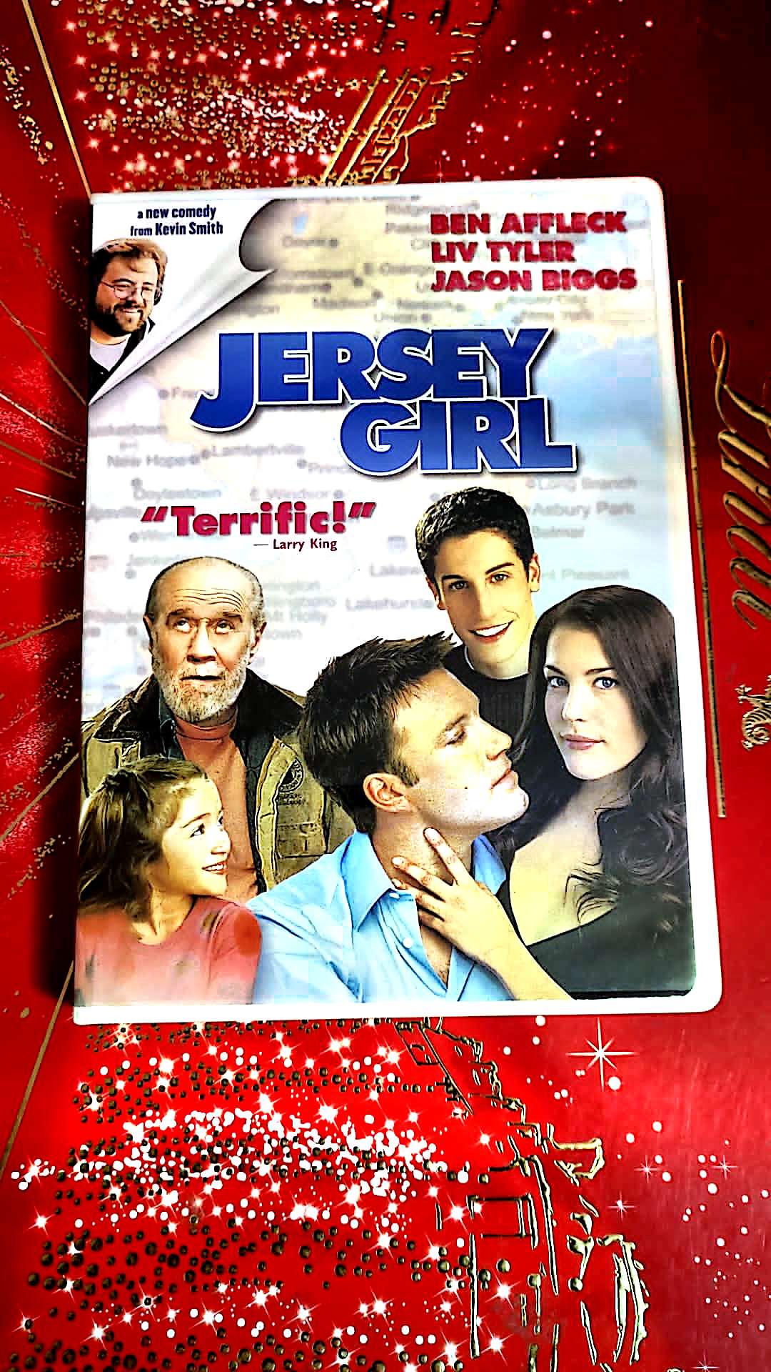 dvd jersey girl