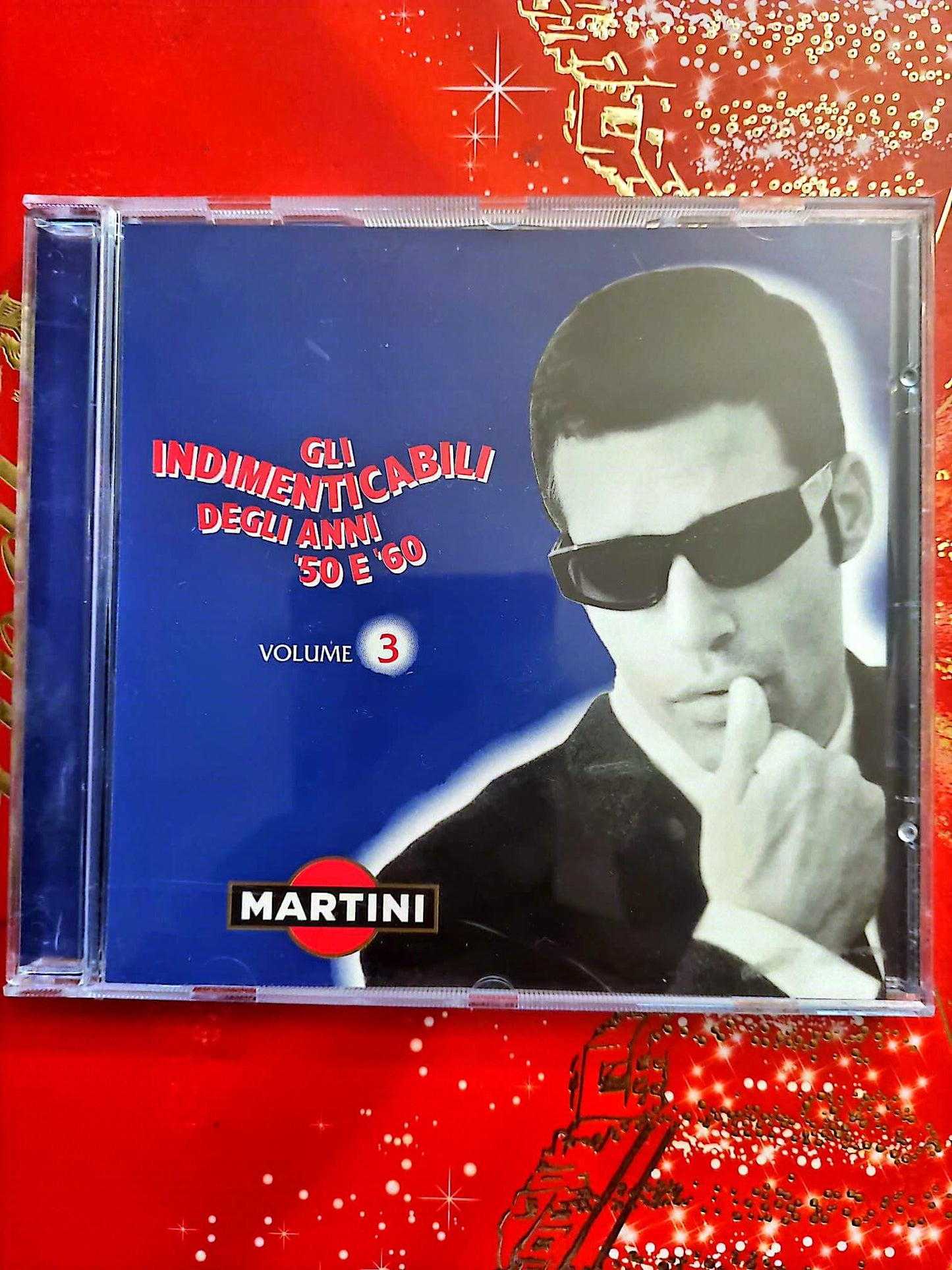 Gli Indimenticabili degli Anni ’50 e ’60 – Volume 3 – CD Compilation