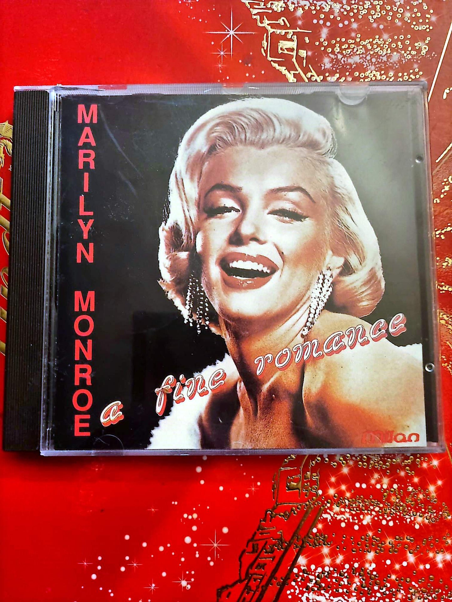 Marilyn Monroe – A Fine Romance – CD Bande Originale & Chansons