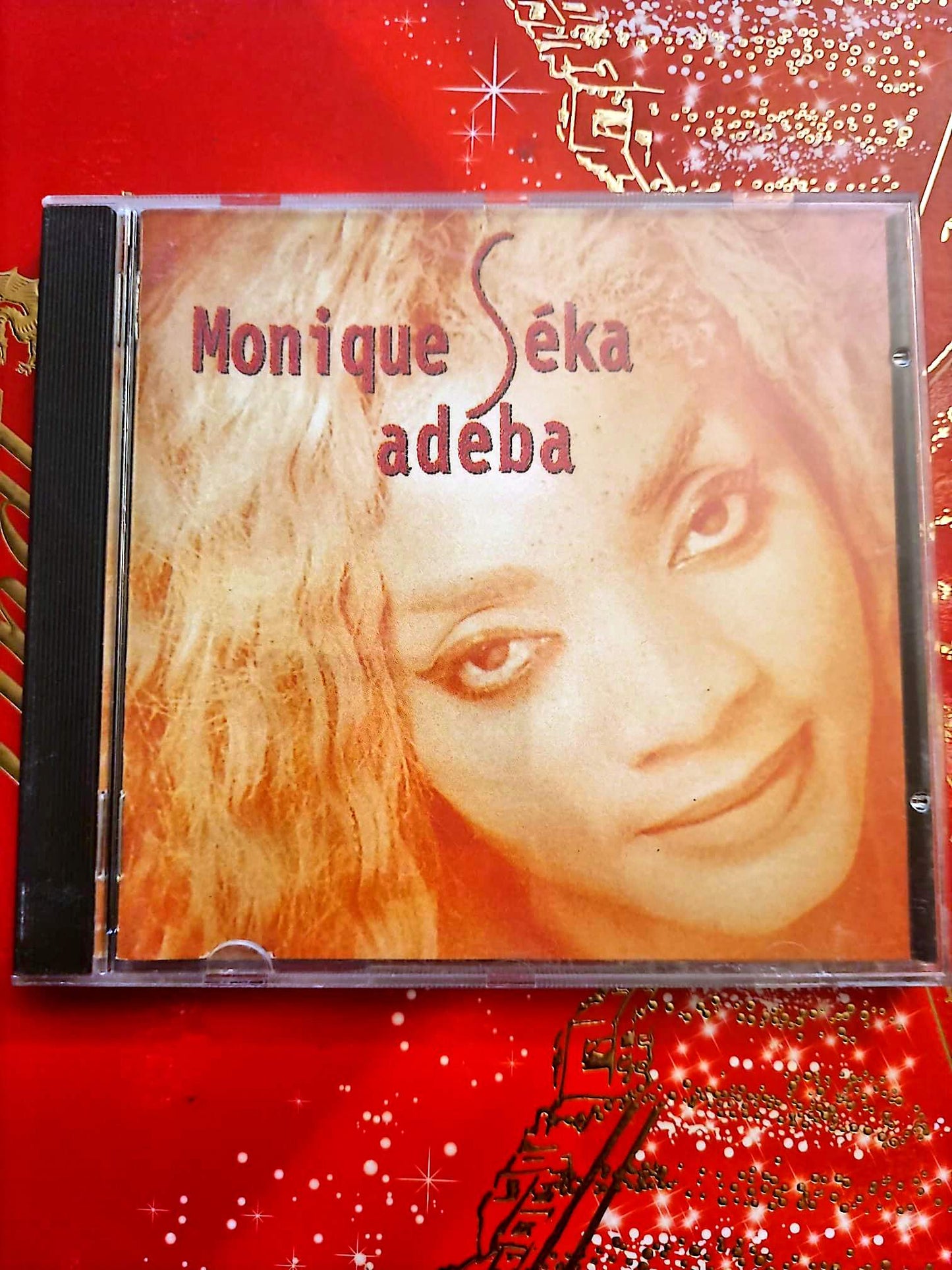 Monique Séka – Adéba – CD Musique Africaine / Afro-Zouk