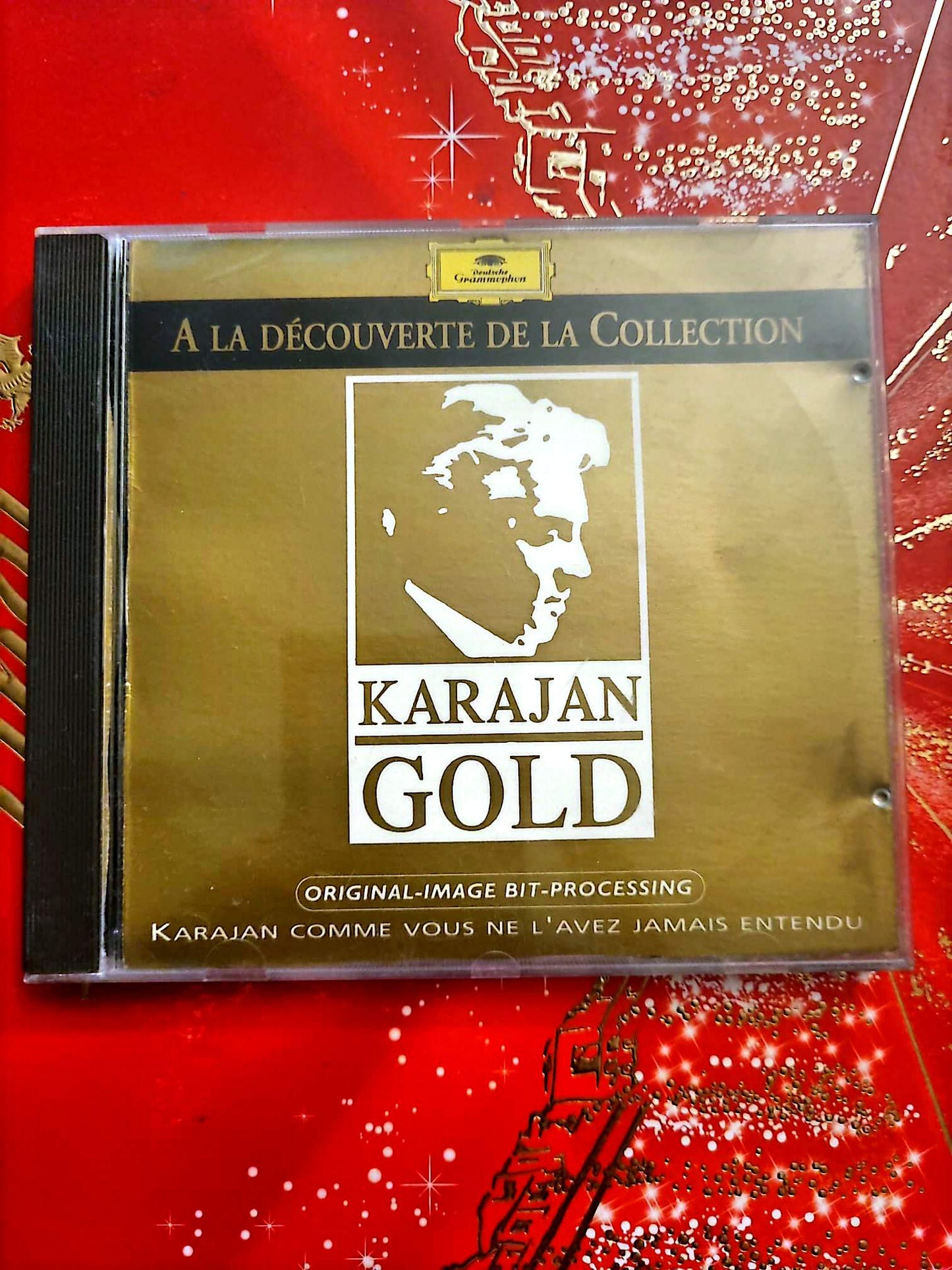 Karajan Gold – À la découverte de la collection – CD Musique Classique
