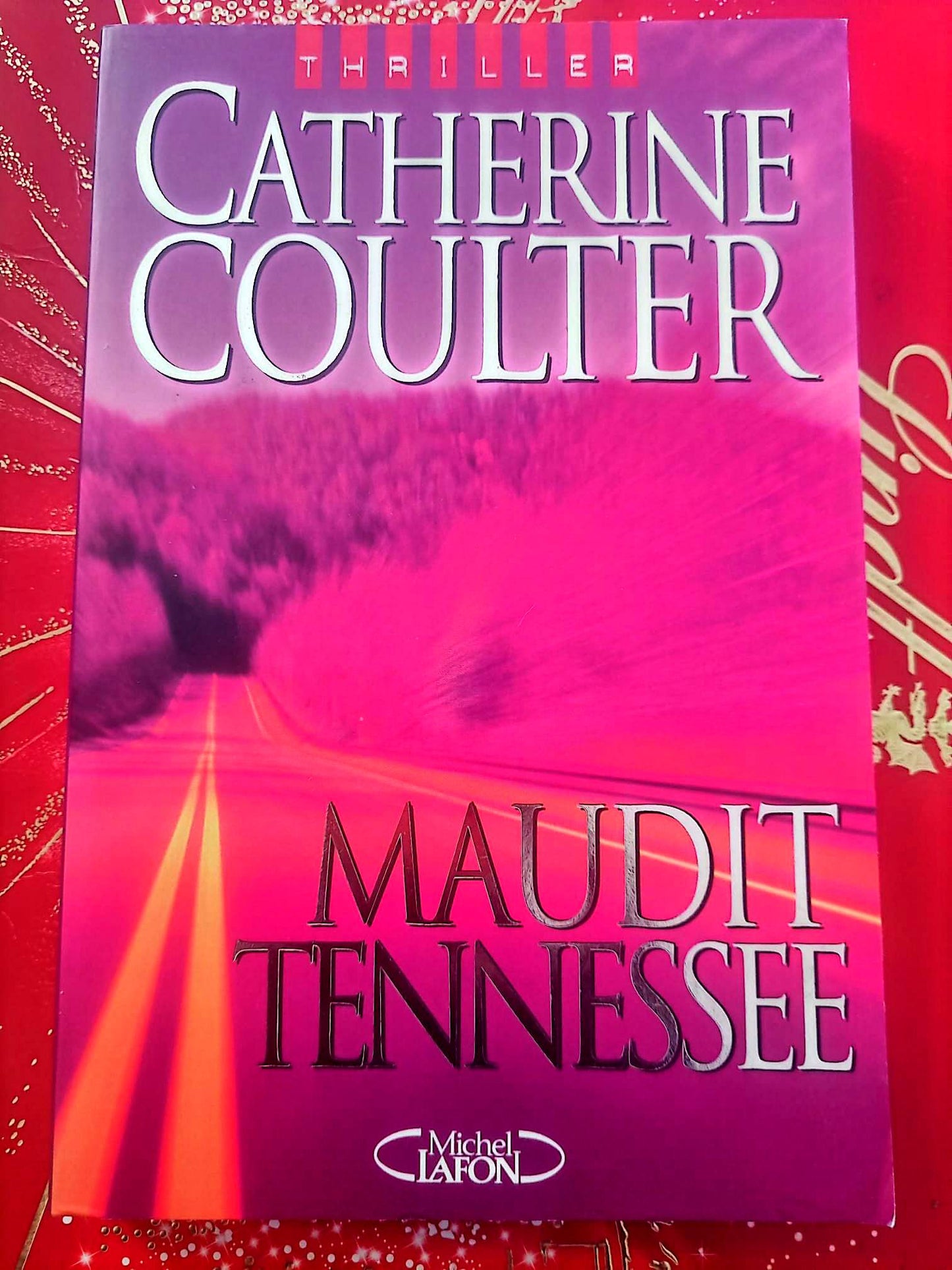 Maudit Tennessee – Catherine Coulter – Thriller – Michel Lafon