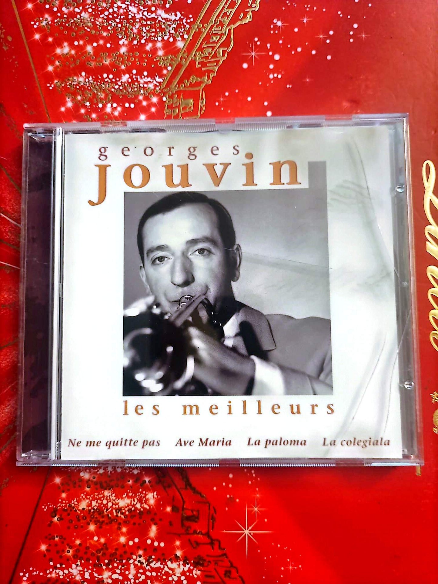 Georges Jouvin – Les Meilleurs – Trompette & Variétés – CD