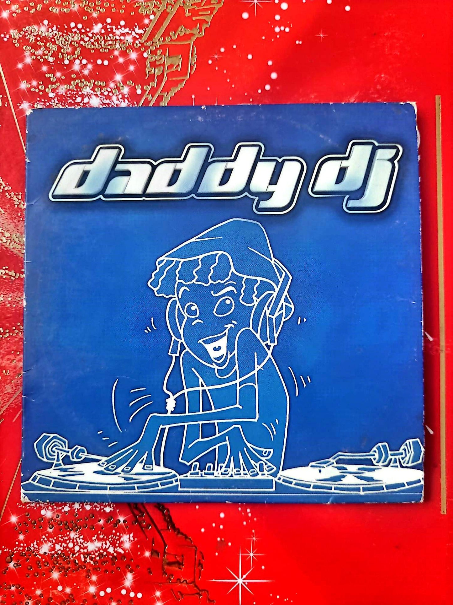 CD Single Daddy DJ – Chico & Tonio Radio Edit – G-Box Remix