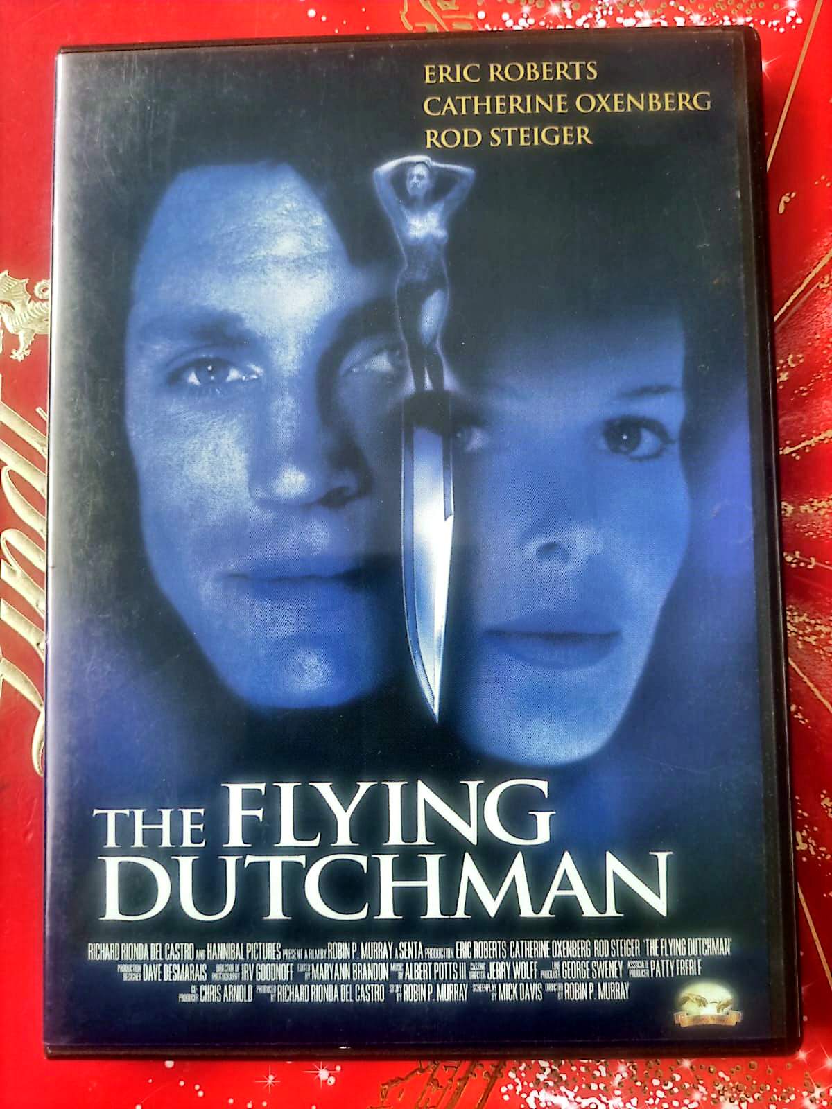 The Flying Dutchman – Eric Roberts – Thriller Fantastique – DVD