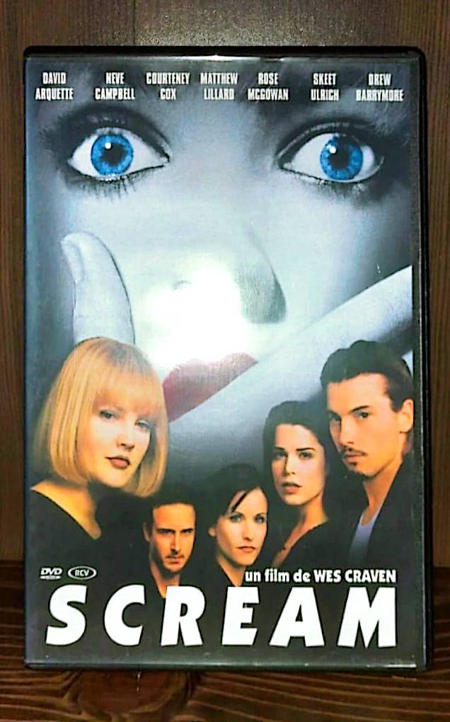 DVD : Scream