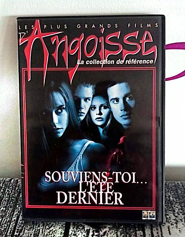 DVD : Souviens toi de l'été dernier