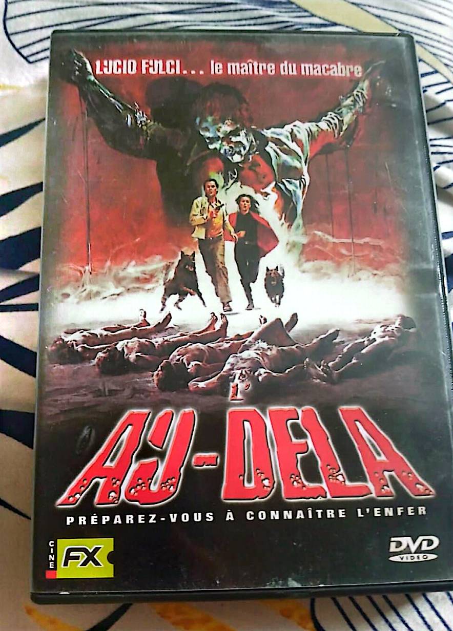 DVD : Au-delà