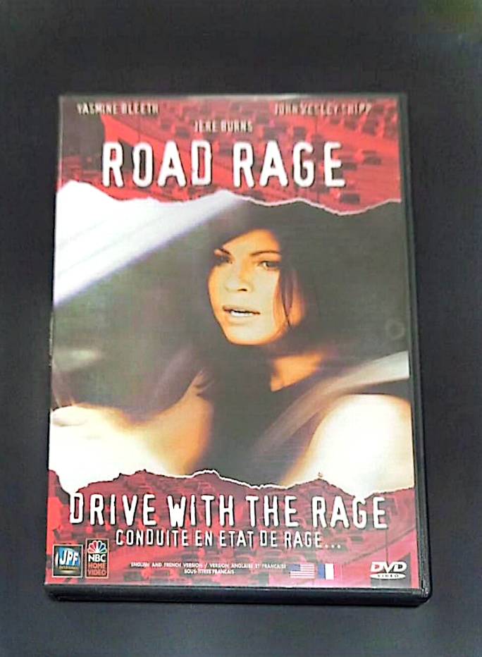Drive with the rage