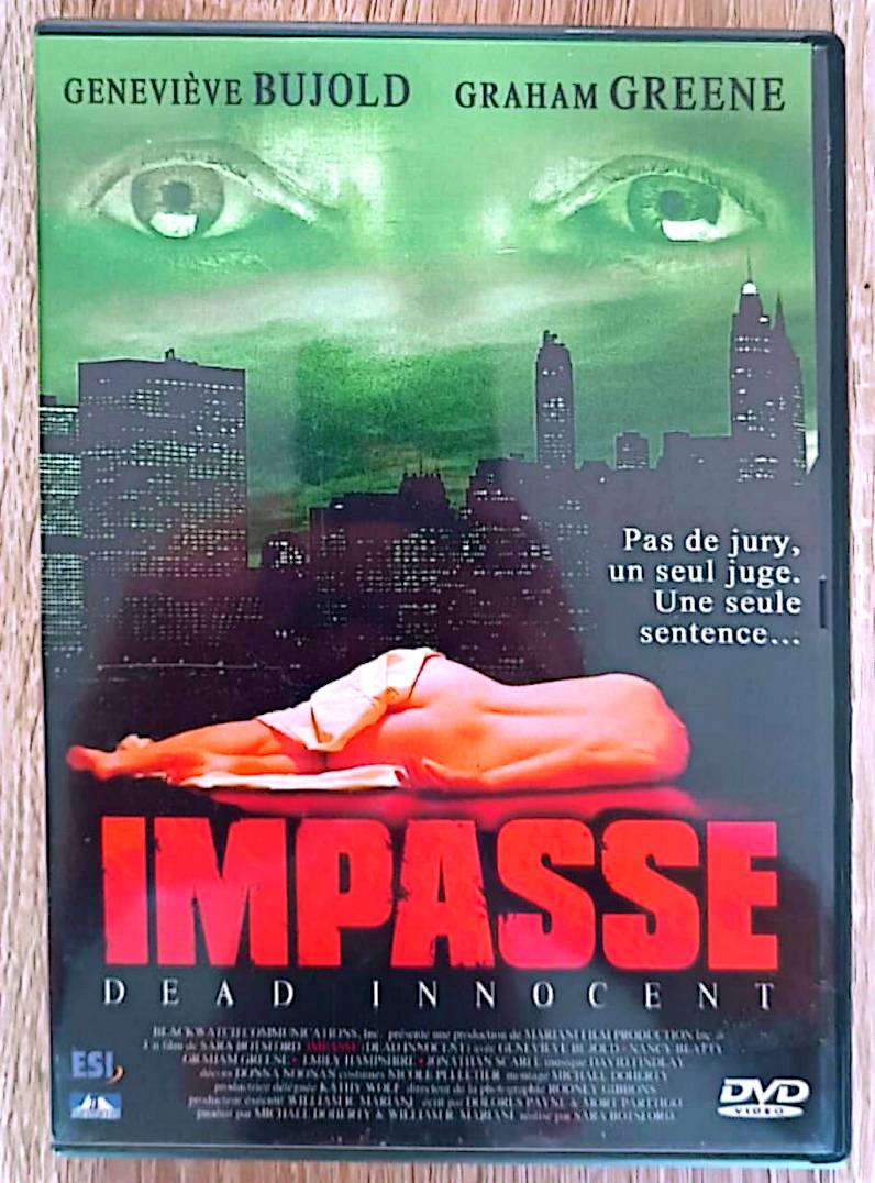 DVD impasse dead innocent