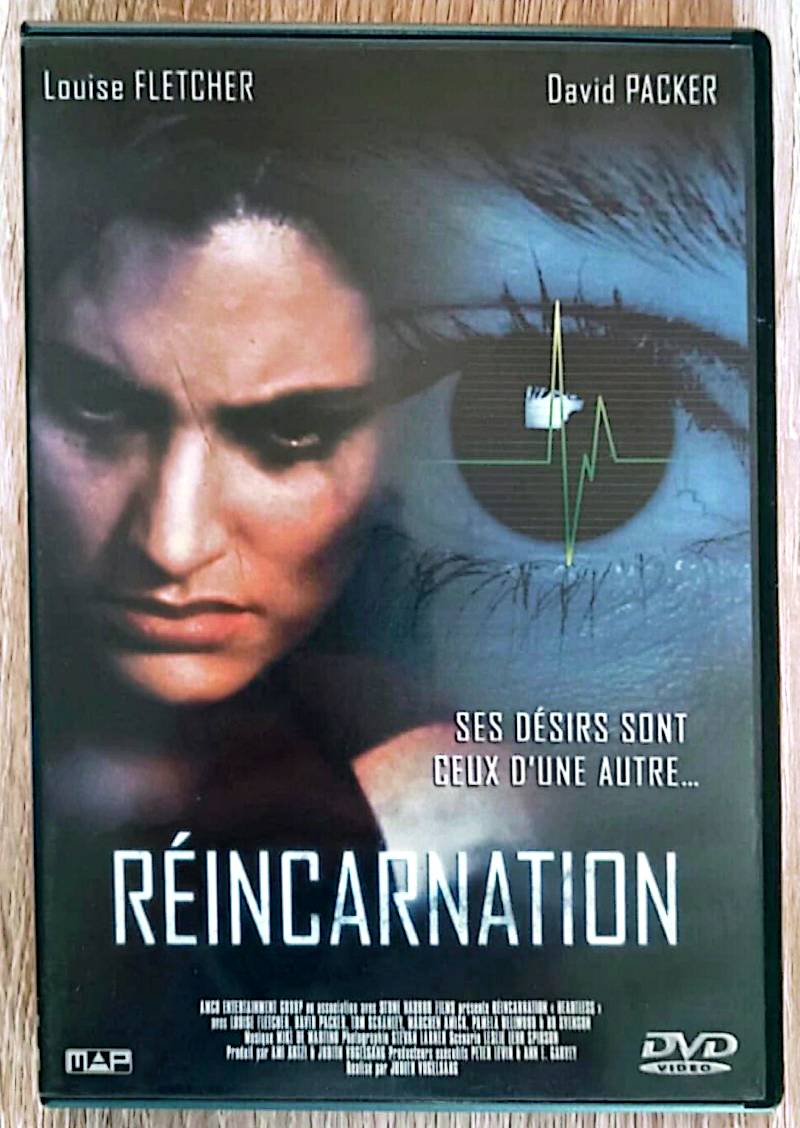 DVD Louis Fletcher reincarnation