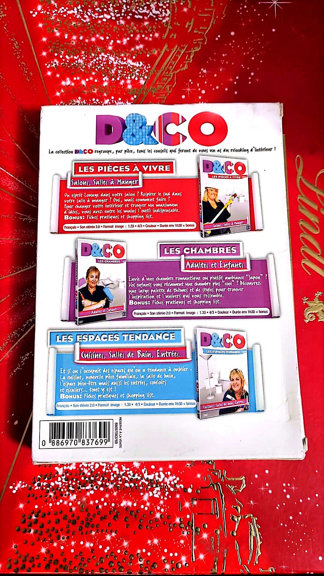 DVD : D&CO