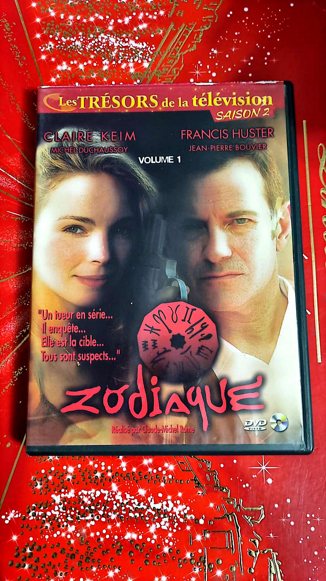 DVD : zodiaque volume 1