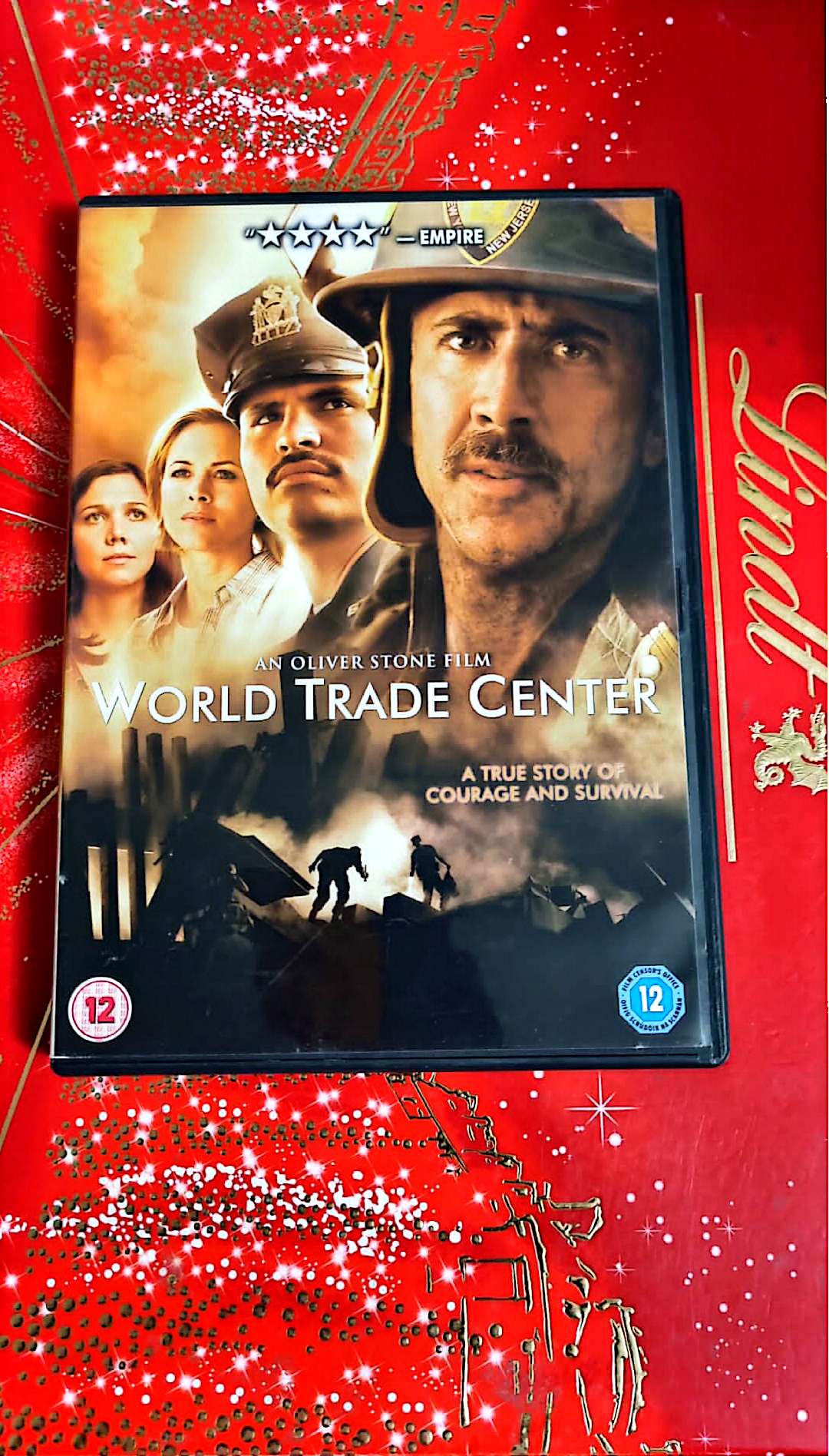 DVD : world trade center en