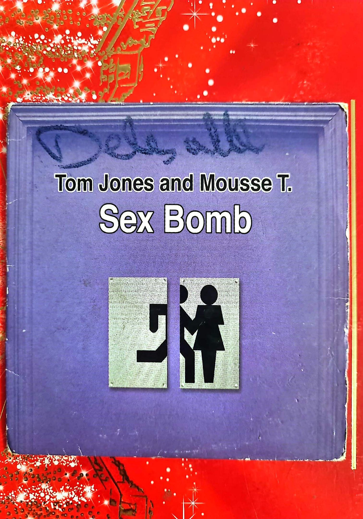 Tom Jones & Mousse T. – Sex Bomb – CD Single – Pop Dance – Audio CD