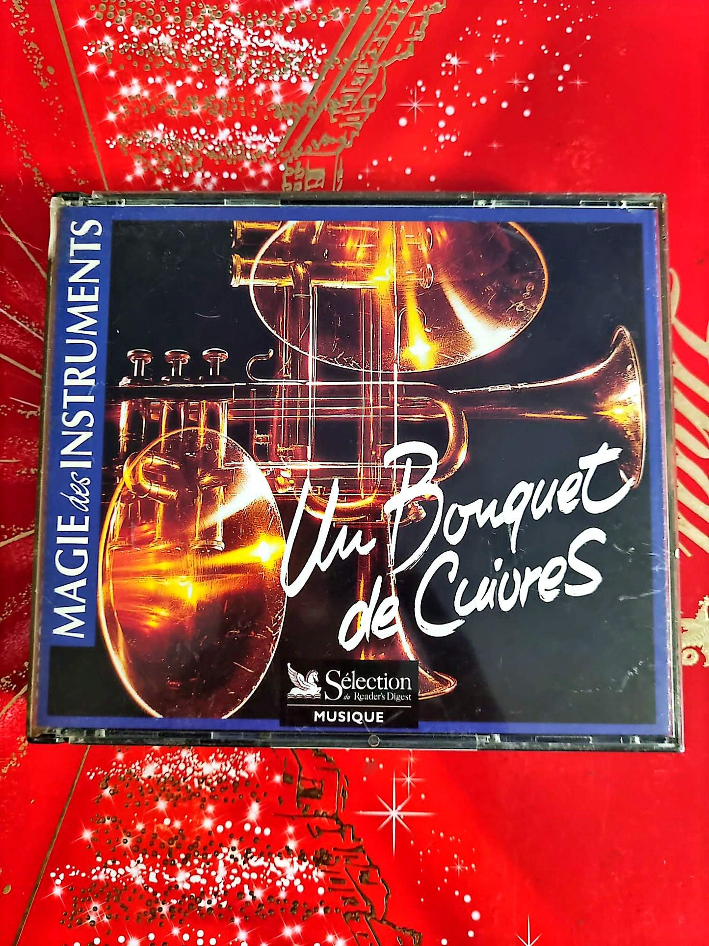 Un Bouquet de Cuivres – Magie des Instruments – Coffret CD Musique Classique
