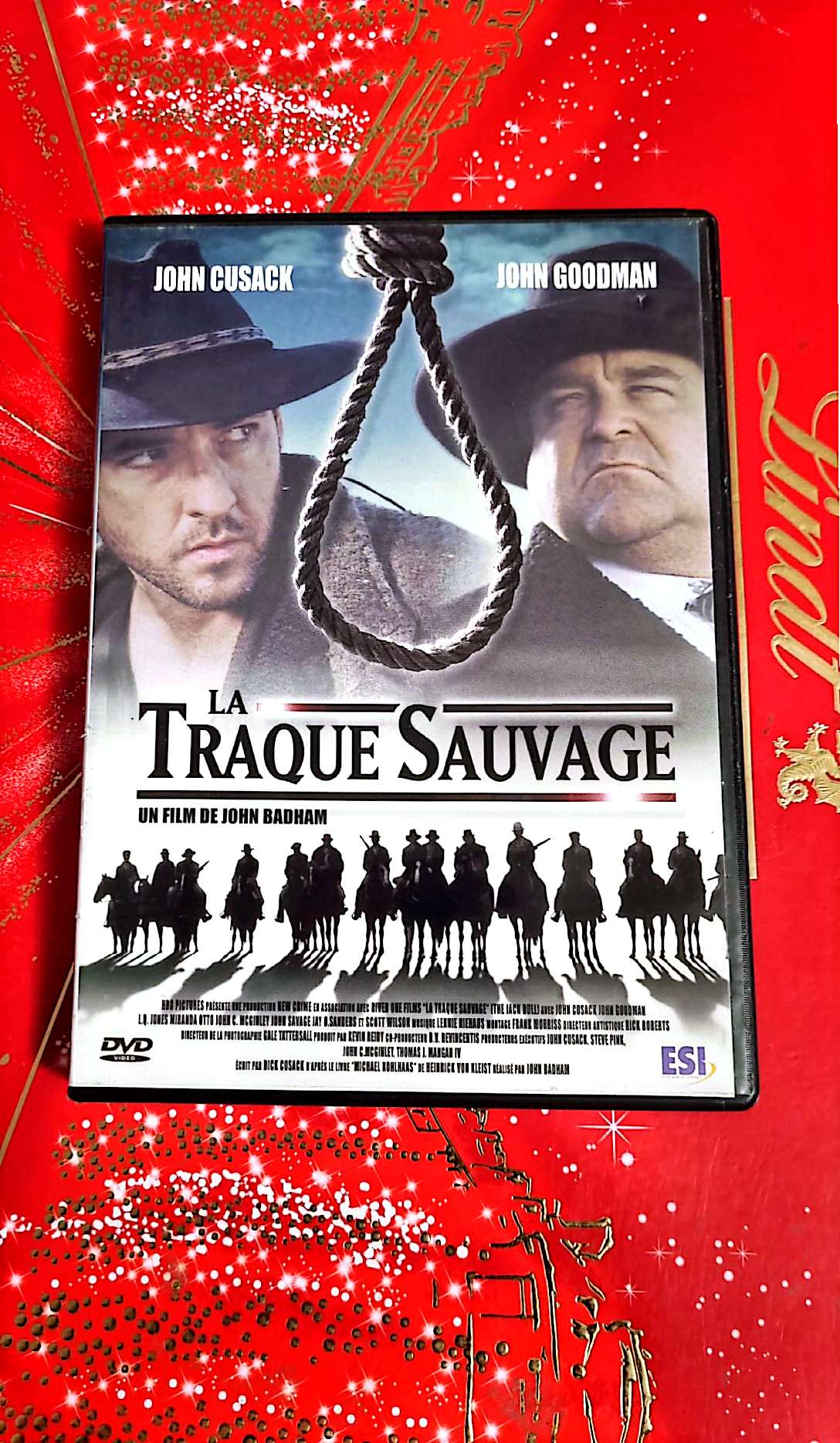 DVD : la traque sauvage