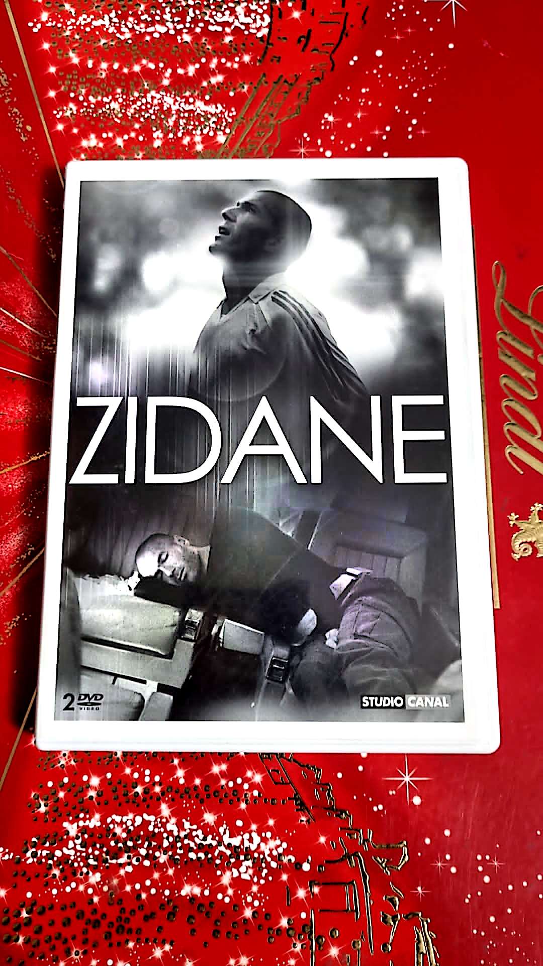 DVD Zidane