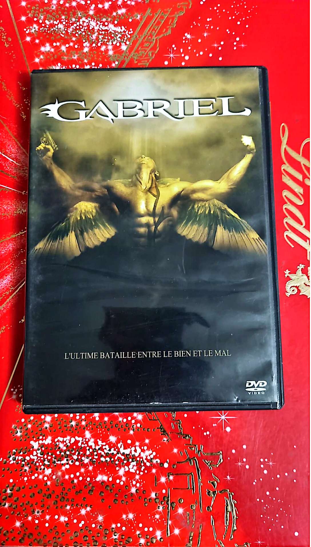 DVD : gabriel en