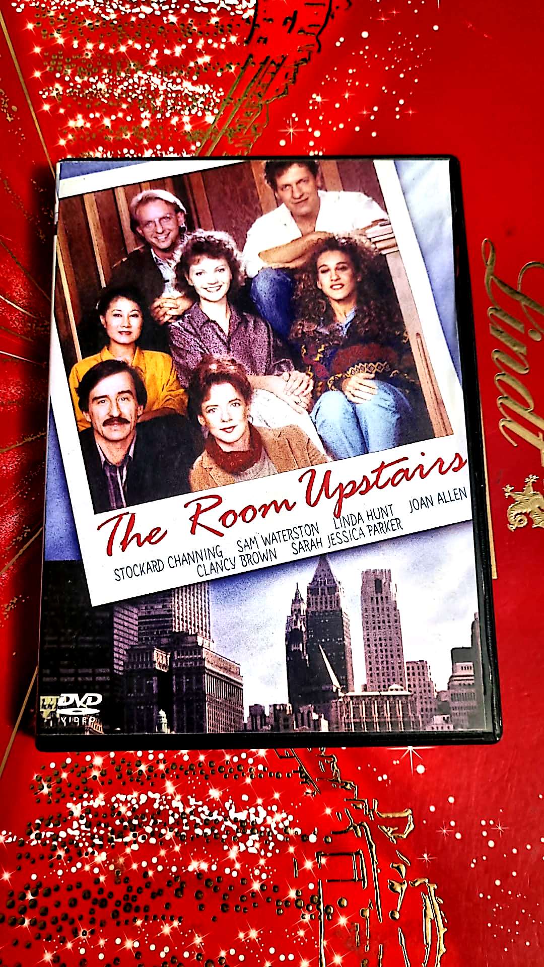 dvd the room upsrairs