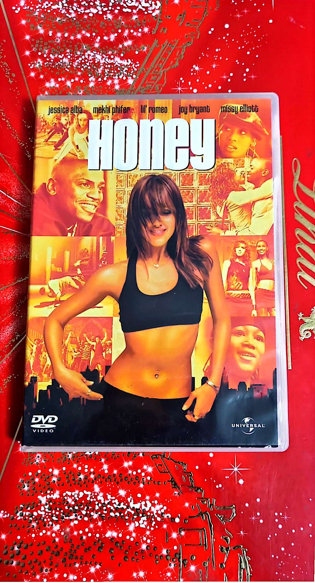 DVD : Honey