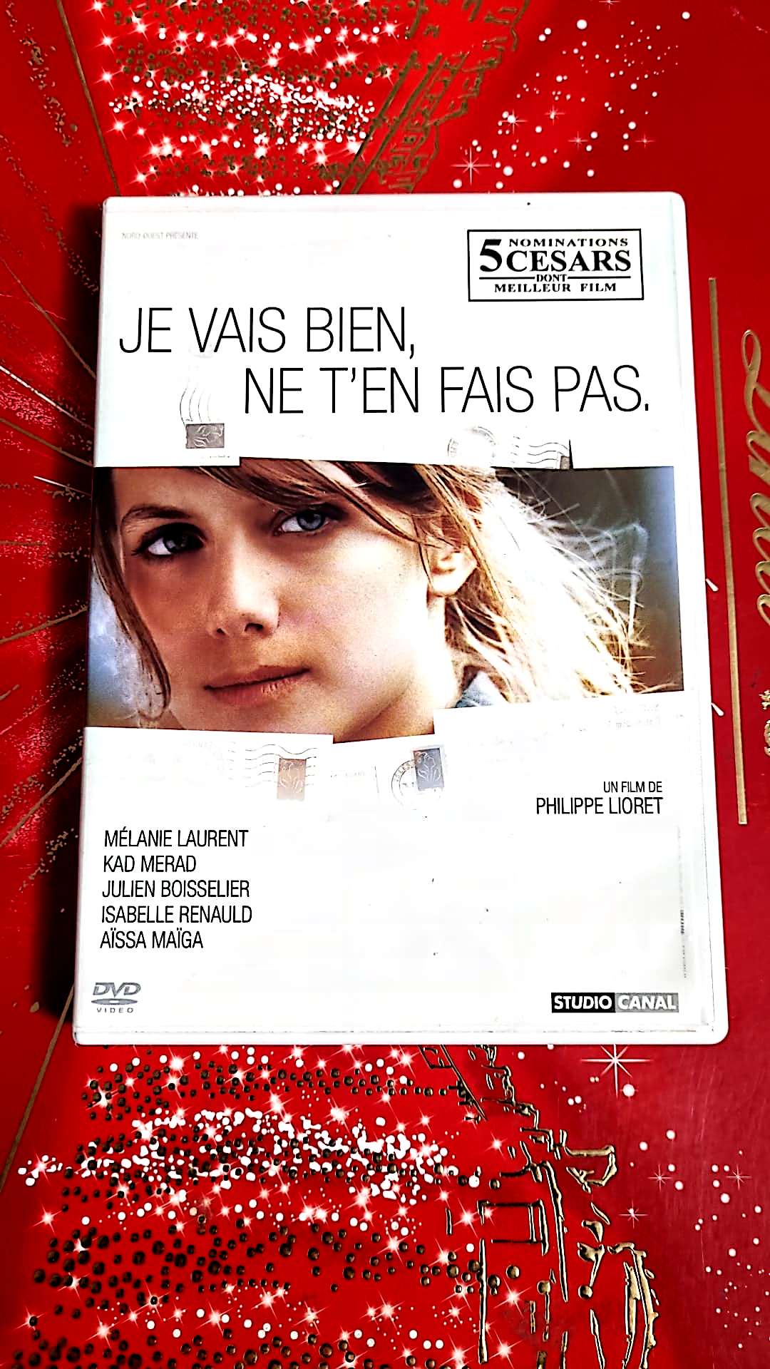 DVD Je vais bien, Ne t'en fais pas