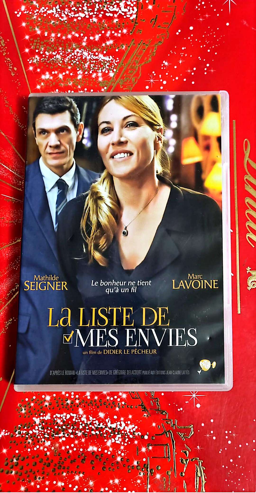 DVD : la liste de mes envies