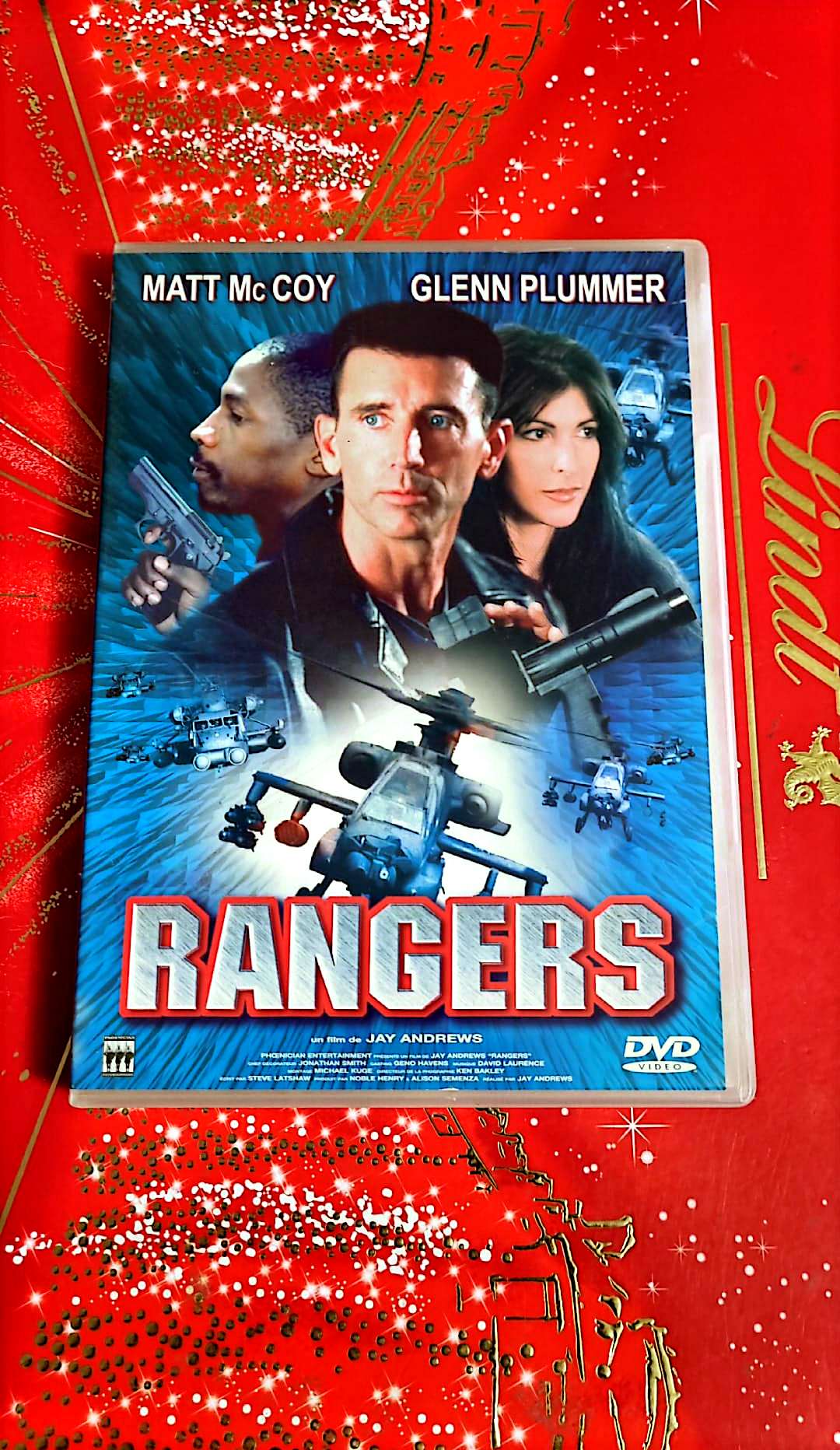 DVD : Rangers