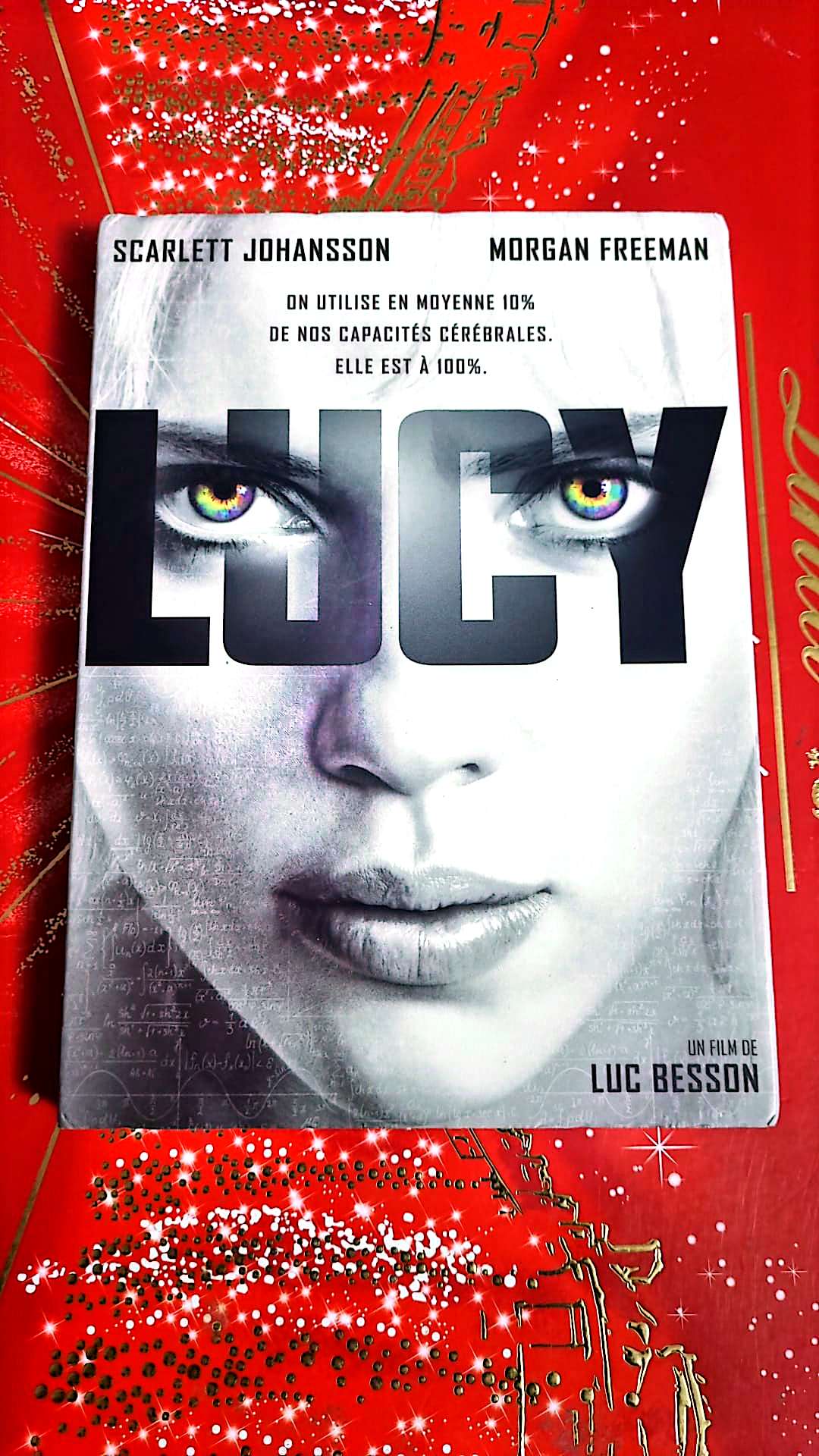 DVD : Lucy