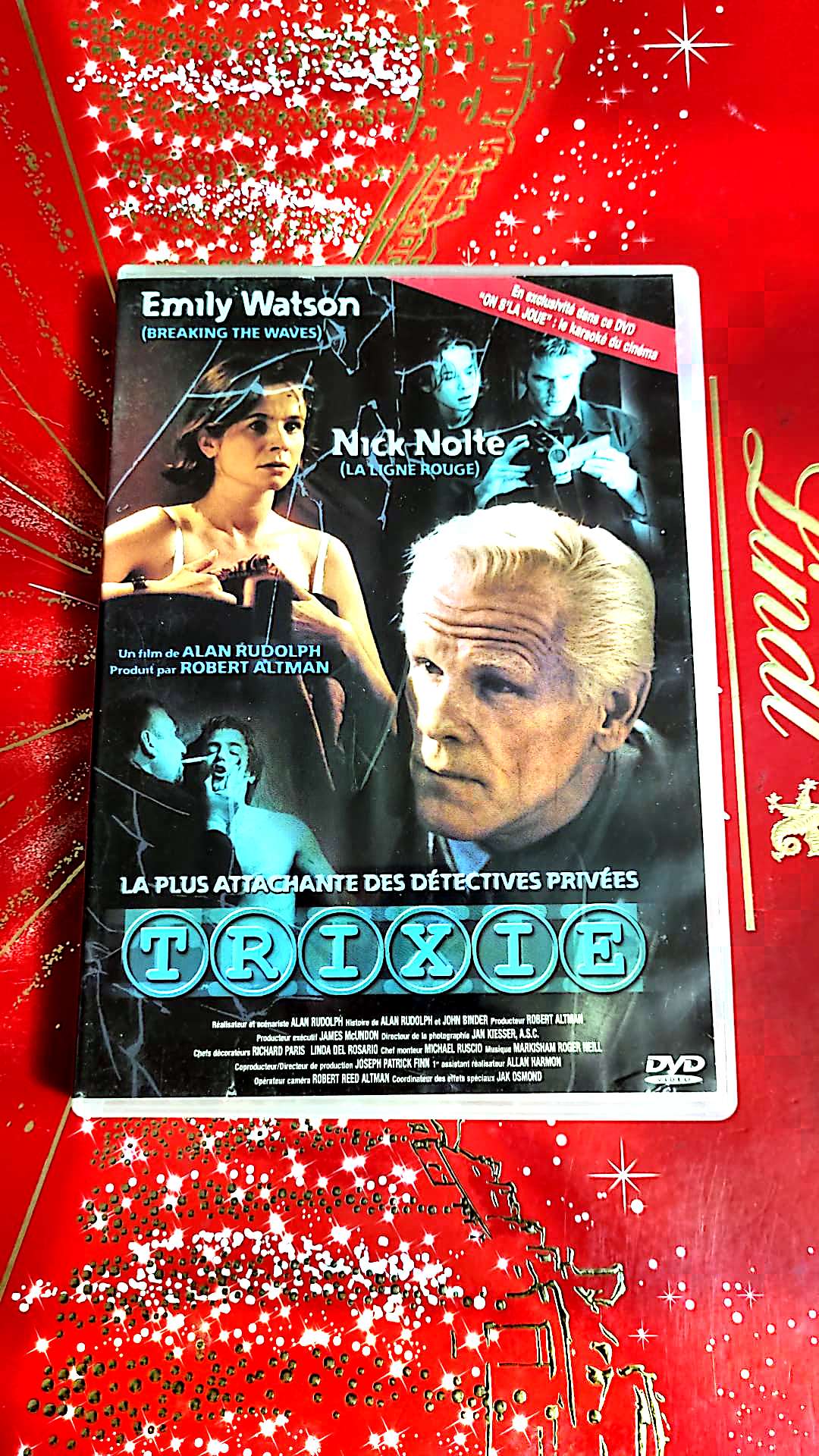 DVD TRIXIE