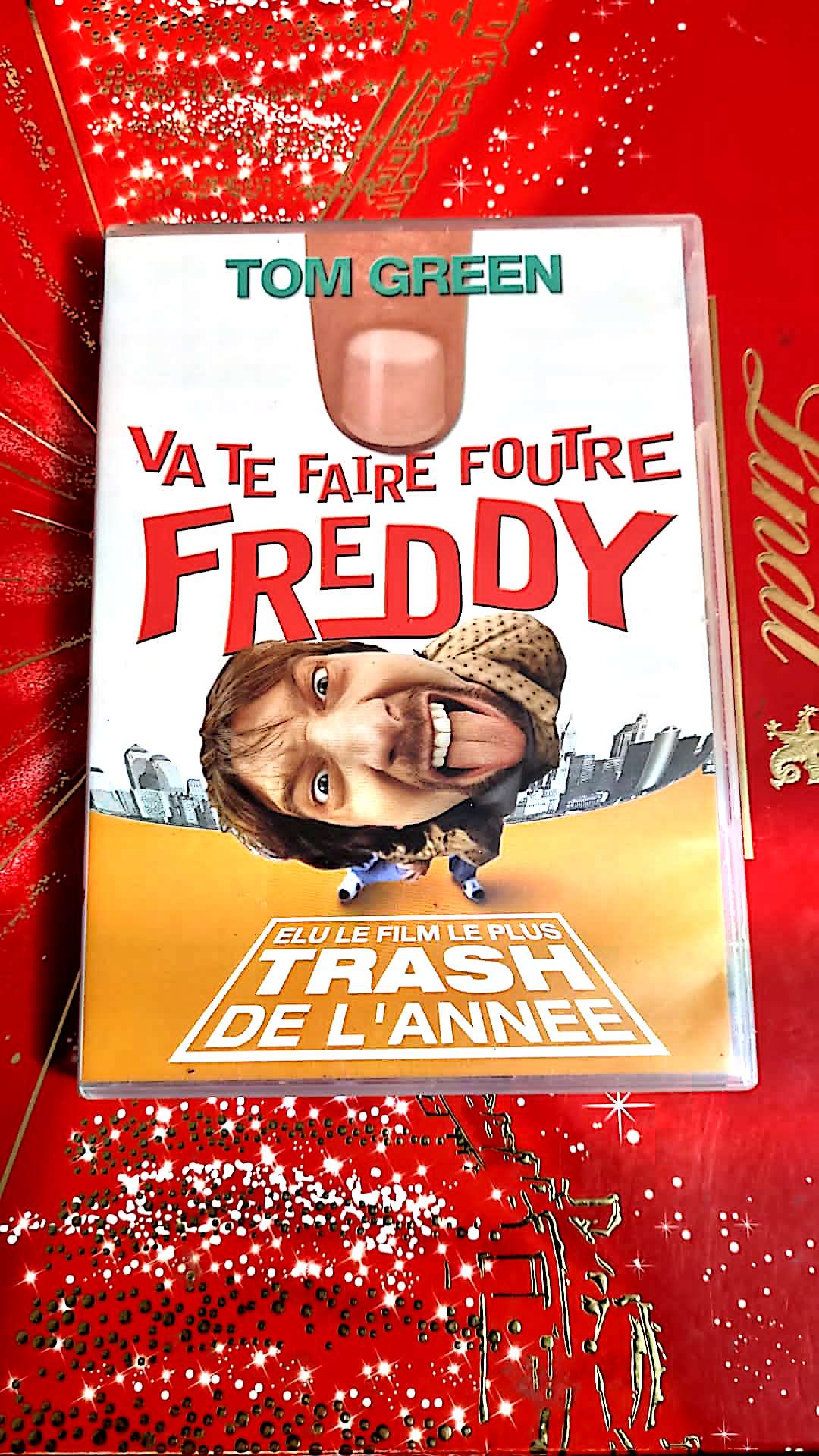 dvd tom green va te faire foutre freddy