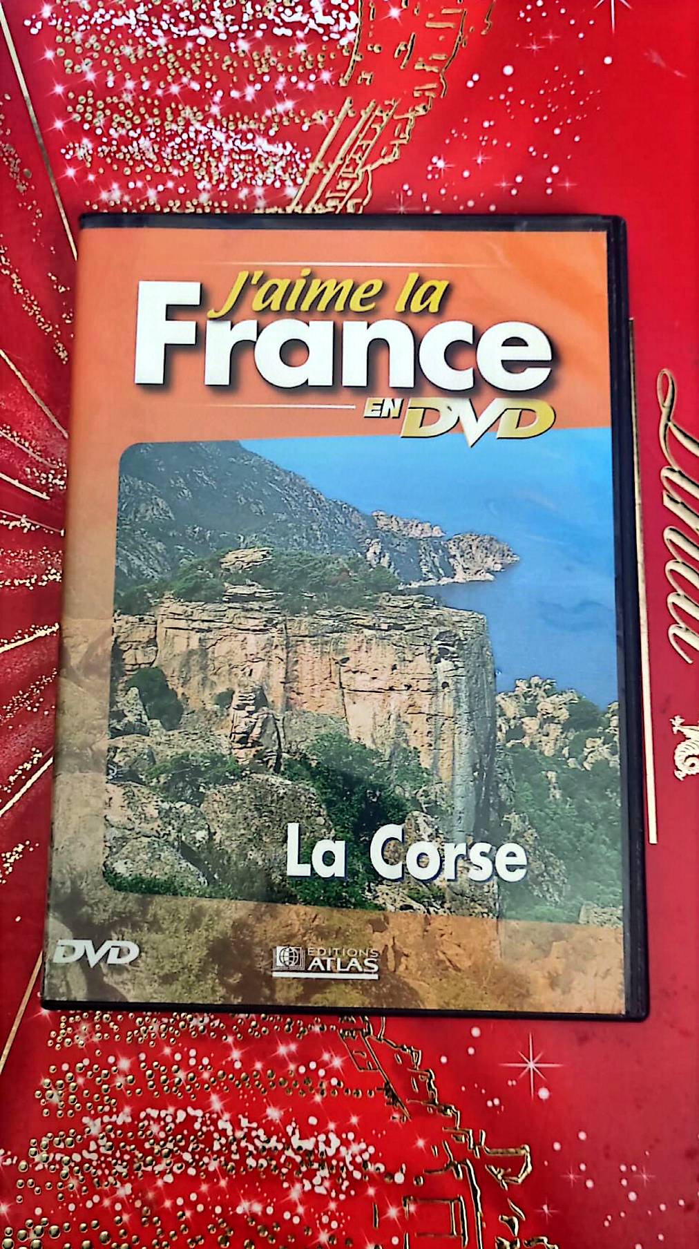 DVD : J'aime la France