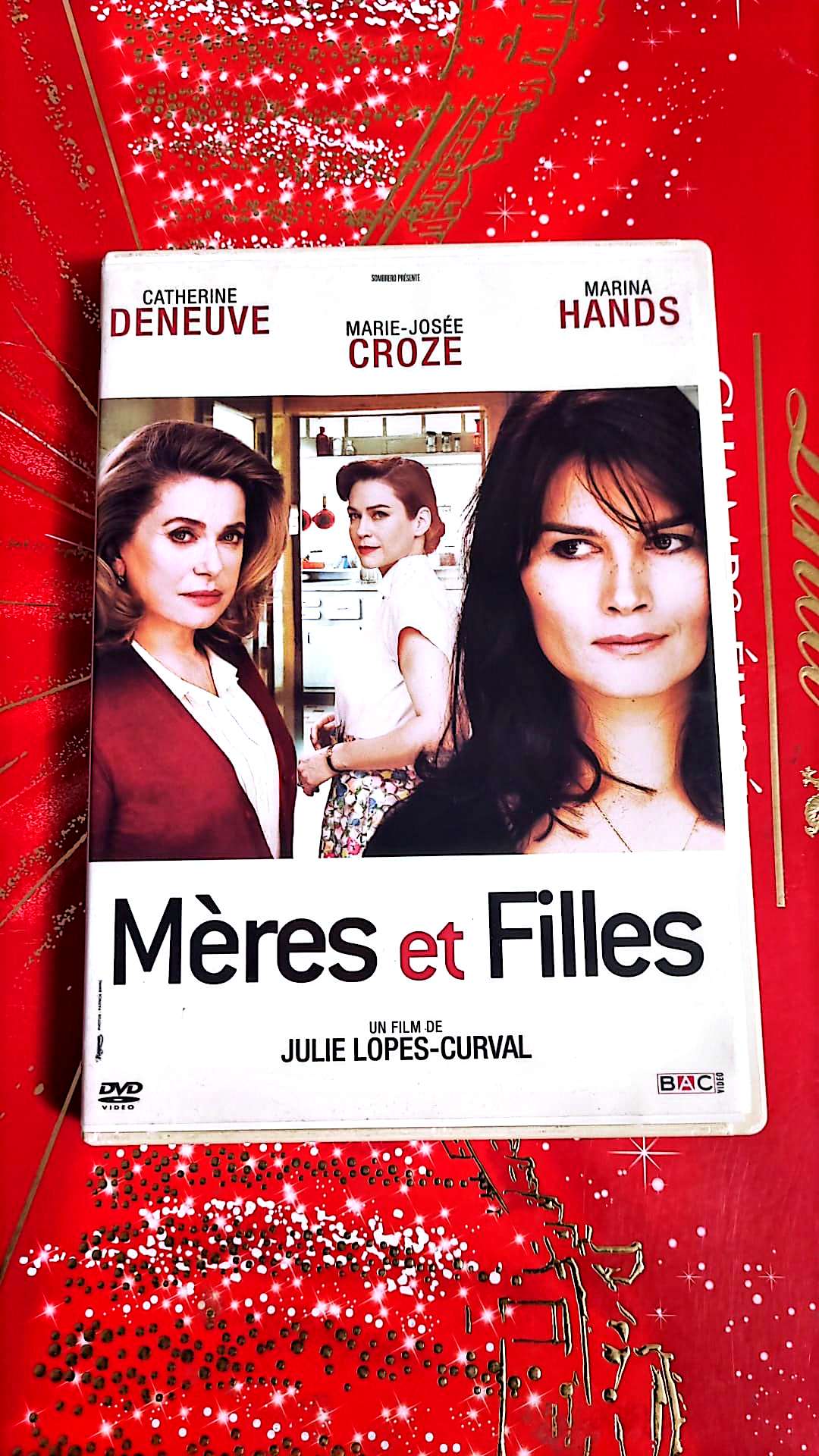DVD : mère et fille